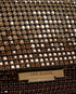 GLITERI-Bags-It's time to sparkle. Make a statement wherever you go with our sparkling GLITERI bag. Adorned with all-over crystals, this bag is sure to turn heads and add plenty of glamour to any outfit. The chain shoulder strap is both comfortable and adjustable, while the magnetic closure keeps your essentials secure. With an internal pocket for added organization, this bag is both practical and eye-catching. Crossbody bag All-over crystals Chain shoulder strap Magnetic closure Internal pocket Dimensions: